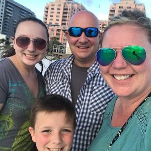 Meet your Posher, Jamie